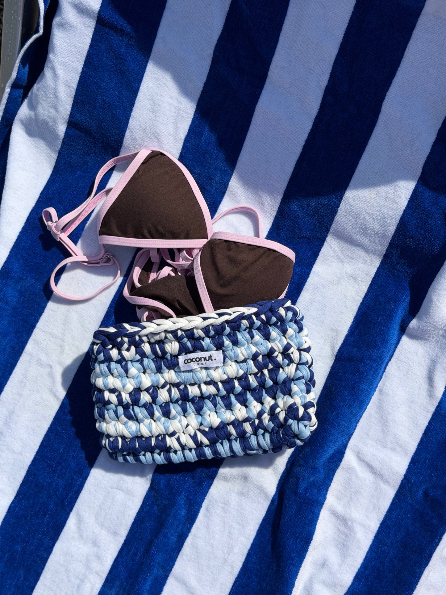Beach Pochette