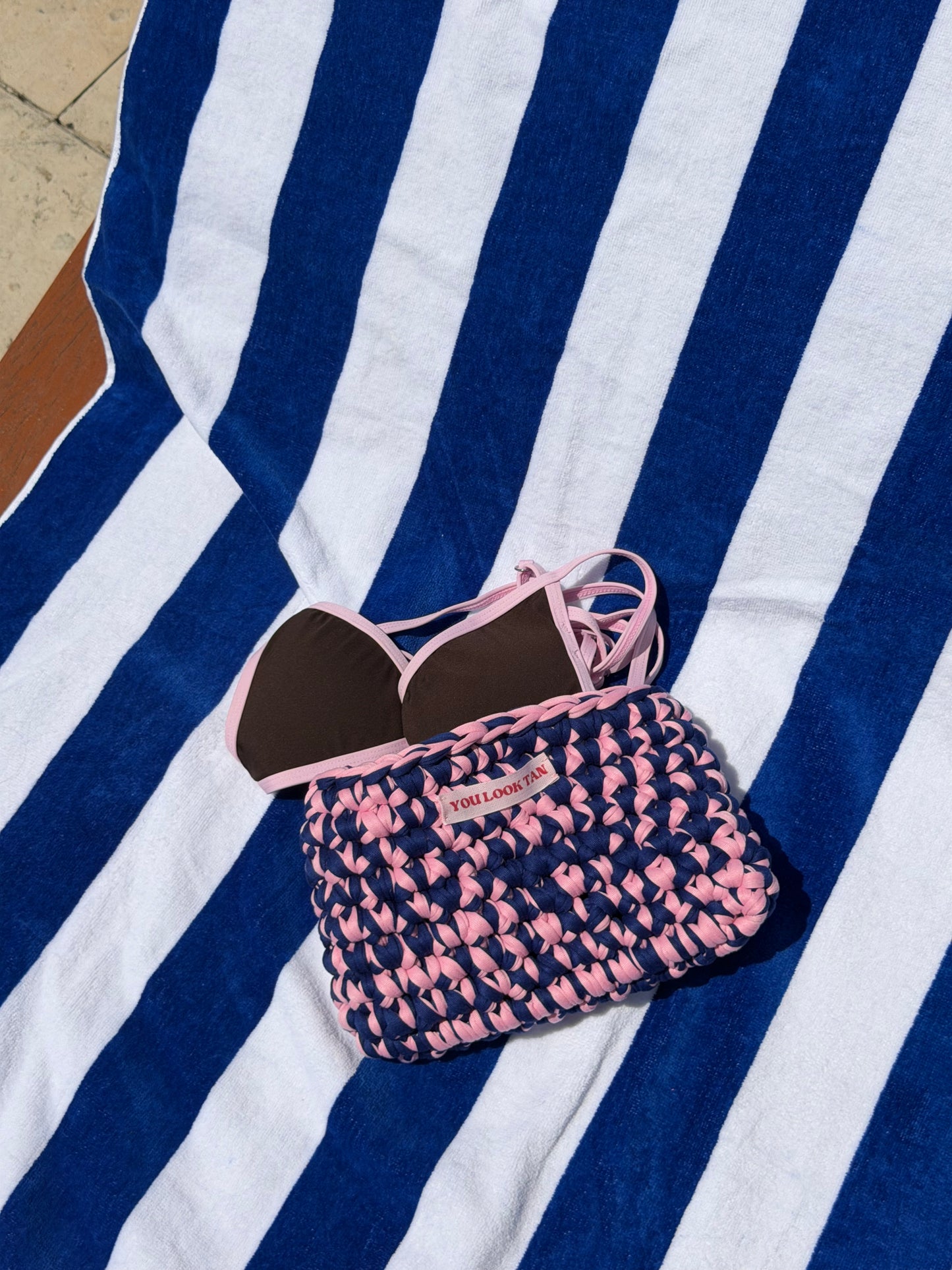Beach Pochette